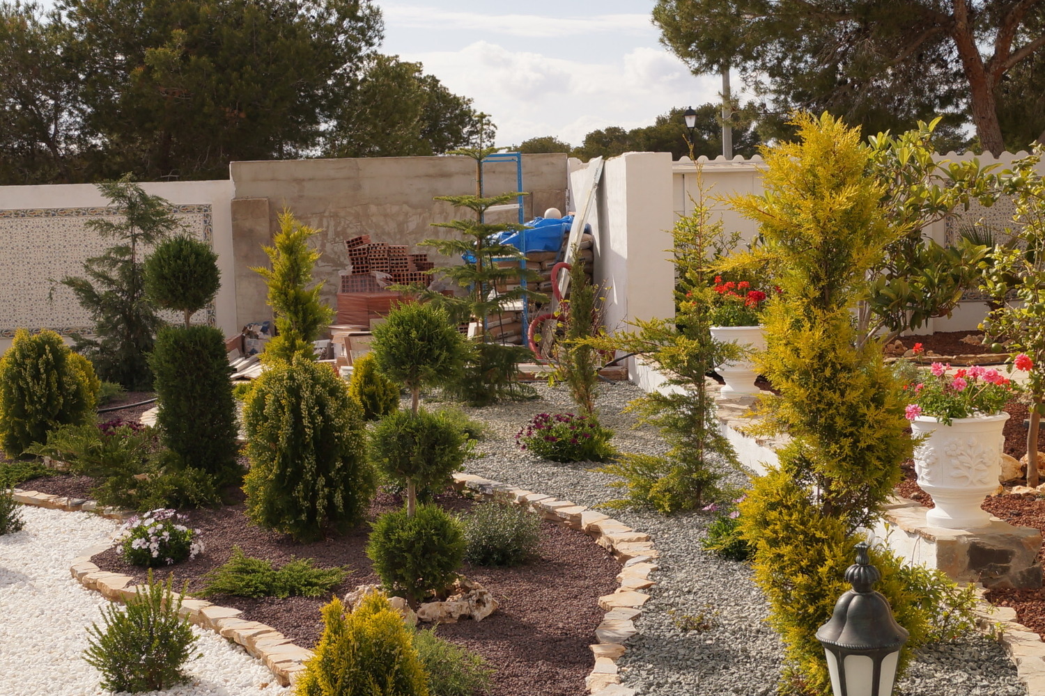 Jardines Torrevieja