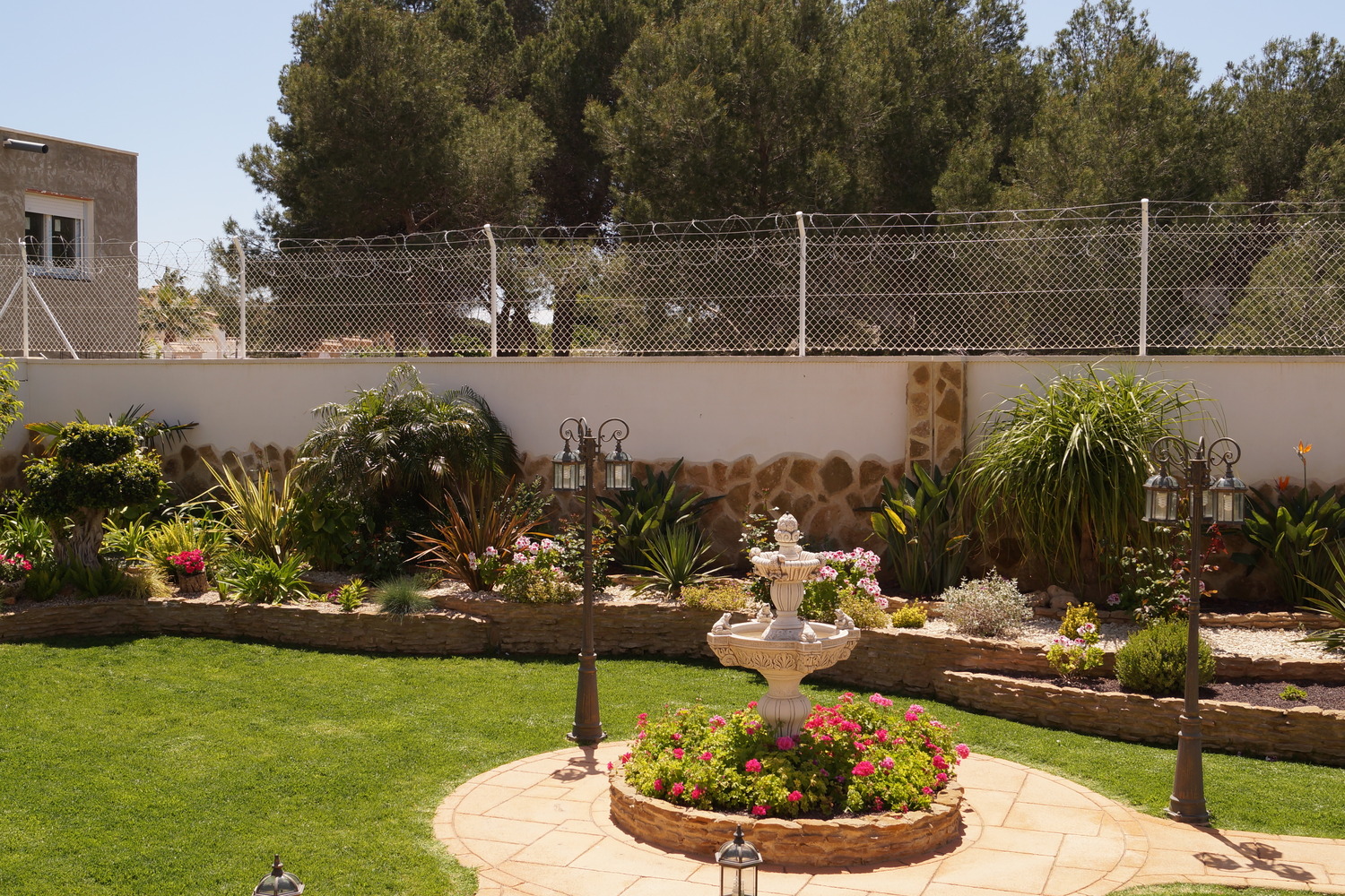 Jardines Torrevieja